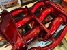 Nissan GTR Manifold Spray Painting Service (Candy Red)